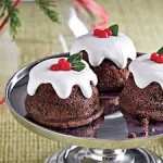 christmas cakes or are they puddings?