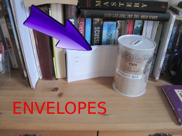 envelopes